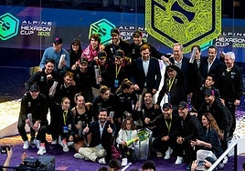 La Hexagon Cup cambia de sede y se disputará en la Caja Mágica en 2026