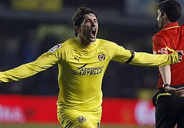 El exfutbolista Cani permanece hospitalizado por un derrame cerebral