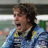 Veinte años del primer Mundial de Alonso: de la fiesta en Brasil a la agencia de representación