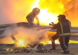 Grosjean volverá a subirse a un Fórmula 1 cinco años después del accidente en el que salió ardiendo
