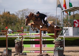 La Ruta de Otoño culmina en Pineda con un potente CSN5* de máxima dificultad
