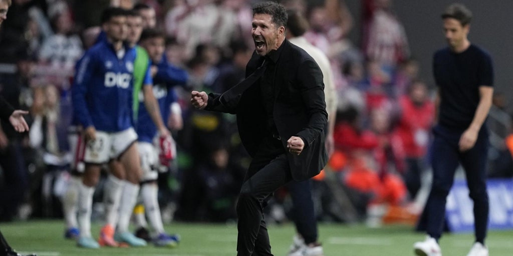 Ese estilo de equipo pequeño del Atleti