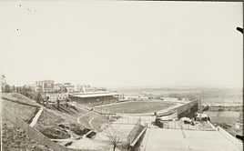 Antiguo estadio Metropolitano en 1925
