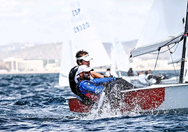 Las Abanca Sailing Series llegan a La Coruña