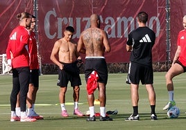 Almeyda estudia la primera titularidad de Alexis Sánchez, su mejor revulsivo