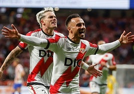 El admirador de Reyes que Iraola modeló y ahora amenaza al Sevilla: «Competimos siempre»