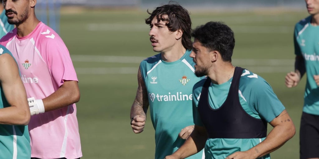 Bellerín deja atrás la fiebre y se apunta para recibir al Osasuna