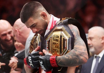 Ilia Topuria se postula para el evento de la UFC en la Casa Blanca: «¿Quién quiere apostar a que soy la pelea estelar?»