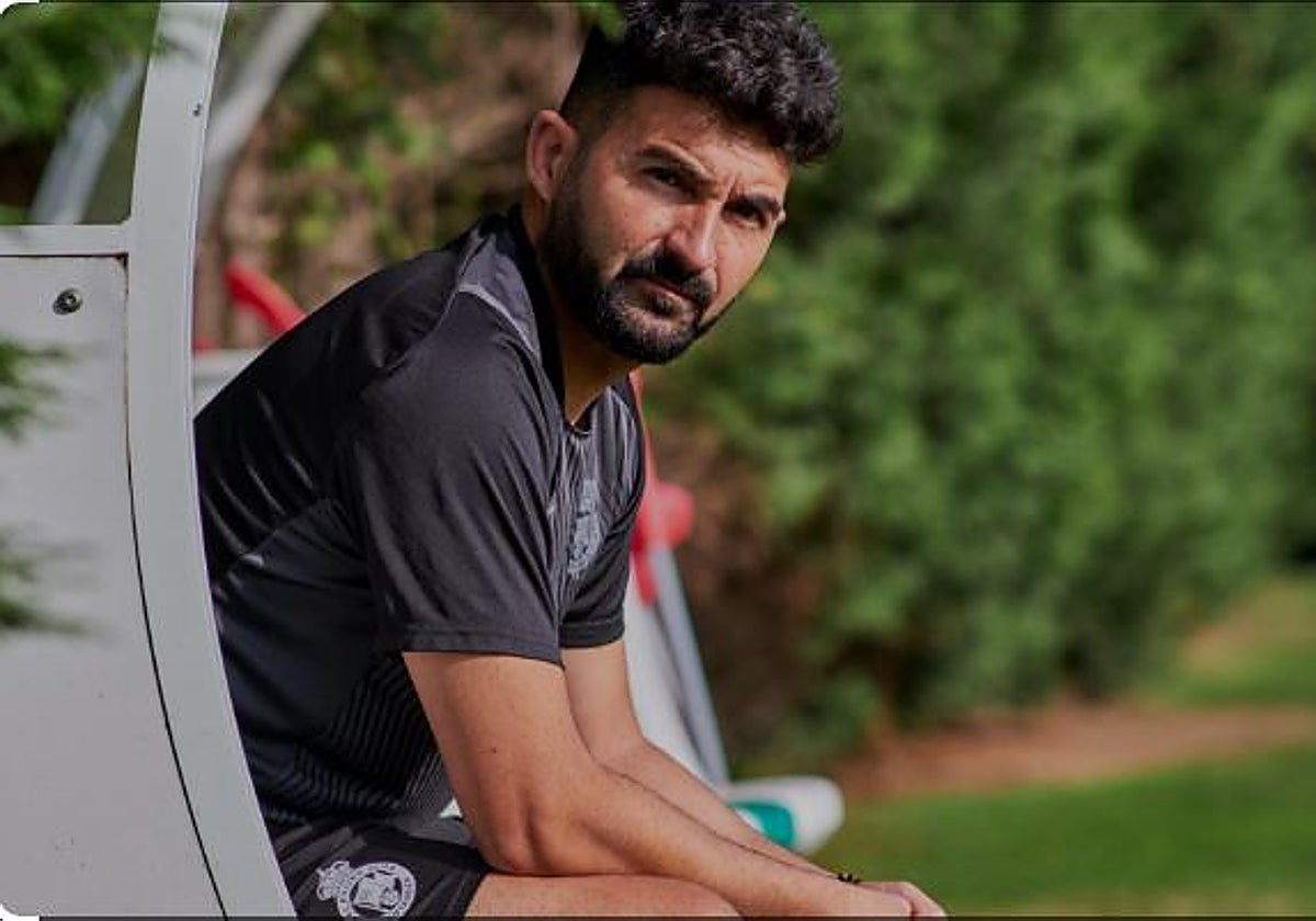 Guille Romo, el entrenador que vio frustrado su fichaje por la Cultural por el ruido de las redes sociales