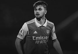 Muere el canterano del Arsenal Billy Vigar, a los 21 años, tras sufrir una lesión cerebral durante un partido
