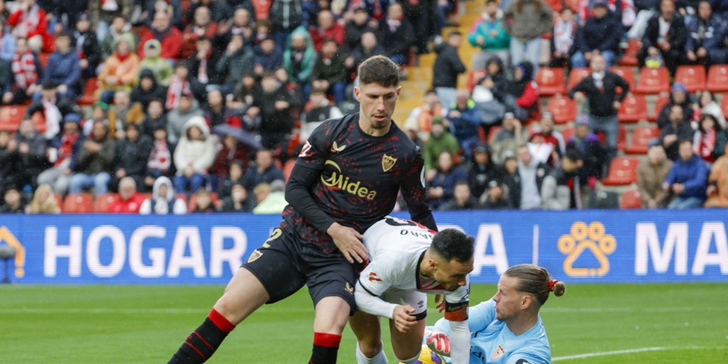 El Sevilla, a prorrogar su buena racha en Vallecas