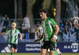 Du castiga al Betis Deportivo, que continúa sin conocer la victoria (1-1)