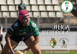 Valladolid, ante el vigente campeón liguero, primer examen para el Simón Verde Sport Cocos Sevilla