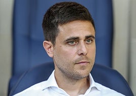 Lisci destaca el «talento individual descomunal» del Betis