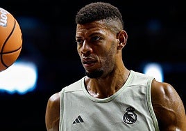 Estadísticas del Real Madrid - La Laguna Tenrife | Semifinales de la Supercopa Endesa