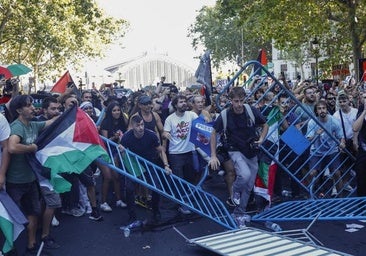 Primer veto deportivo a Israel: el Giro de Emilia excluye al equipo ciclista