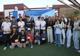 Decididos los ganadores en el RCM Abra-RS Club