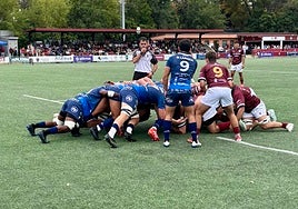 El Cajasol Real Ciencias paga la factura de sus imprecisiones (51-27)