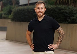 Javi Climent, entrenador de boxeo de Topuria: «Tiene una pegada sobrenatural, al que toque, lo va a mandar a dormir»