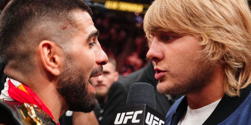 Paddy Pimblett carga de nuevo contra Ilia Topuria: «Me encantaría partirle la cara en el Santiago Bernabéu»