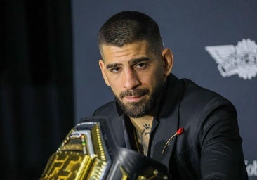 Paddy Pimblett carga de nuevo contra Ilia Topuria: «Me encantaría partirle la cara en el Santiago Bernabéu»