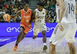 Real Madrid - Valencia Basket en directo | Final de la Supercopa de España