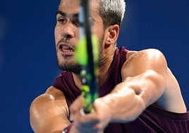 Dónde ver online y en televisión a Carlos Alcaraz hoy en el Torneo de Tokio y a qué hora juega el partido contra Casper Ruud