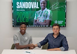 Keimer Sandoval se pierde el Mundial Sub 20 por un acto de indisciplina