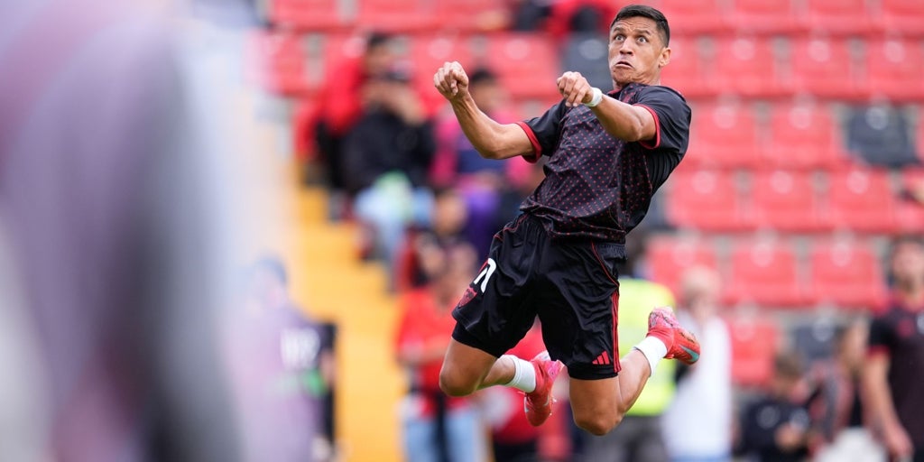 ¿Cómo es Alexis Sánchez? El líder hiperactivo del Sevilla FC