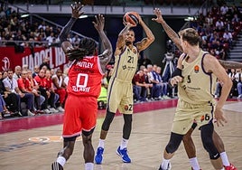 Hapoel Tel Aviv - Barcelona en directo | Primera jornada de la Euroliga