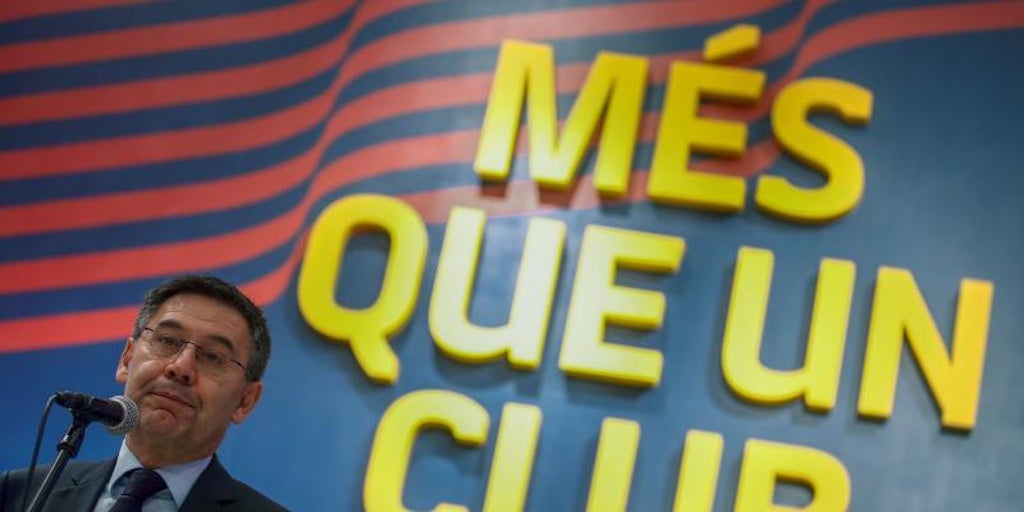 La Fiscalía acusa a Bartomeu de causar un perjuicio económico al Barça con el fichaje de Malcom, la contratación de un abogado y pagos al Club Esportiu Laietà