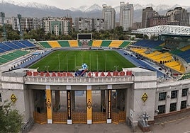 Las primeras manzanas del Neolítico, carne de caballo y la ruta de la seda: así es Almaty, el largo viaje asiático del Real Madrid