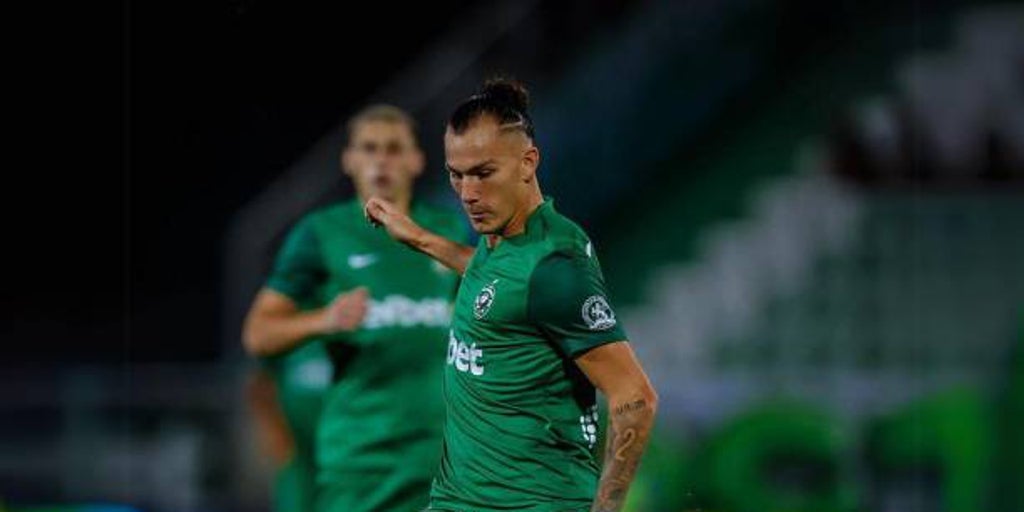 Son, jugador del Ludogorets: «Soy el socio 9.000 del Betis»