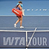 Paula Badosa para hasta 2026: «Hay momentos en los que me pregunto cómo logro seguir adelante»