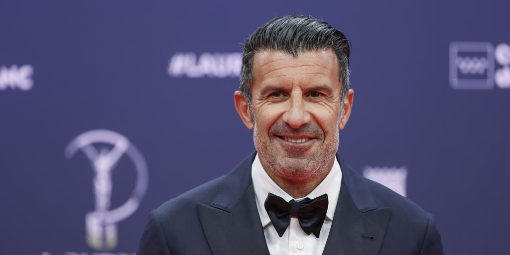 Figo vuelve al palco del estadio del Barça en el partido contra el PSG: «Será recibido con todo respeto»
