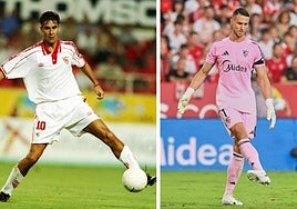 Tsartas: «Vlachodimos es muy seguro, controla a sus defensas y está siempre atento»