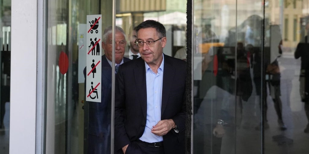 Bartomeu se defiende: el expresidente asegura no haber cobrado comisiones por fichajes del Barça