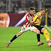 El Athletic naufraga en la Champions: dos partidos, dos derrotas