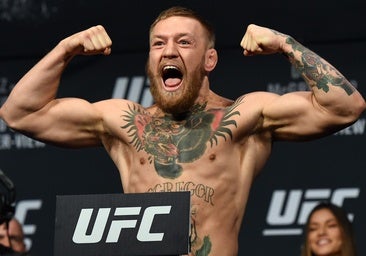 Conor McGregor ya tiene fecha de regreso en la UFC