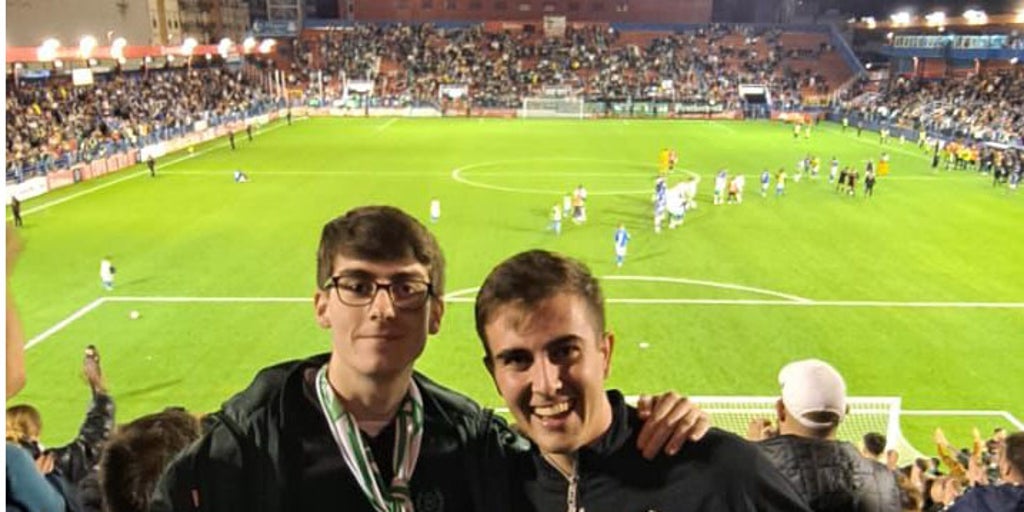 La aventura de nueve béticos que estarán en Bulgaria a pesar de la prohibición de la UEFA: «Nos hemos buscado la vida para ver al Betis»