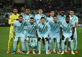 Ludogorets - Betis, las notas de los jugadores: Europa es un placer con el mago de Rosario y hasta con rotaciones masivas