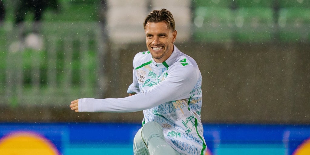 Ludogorets - Betis: resumen, goles y última hora del partido de la UEFA Europa League hoy en vivo