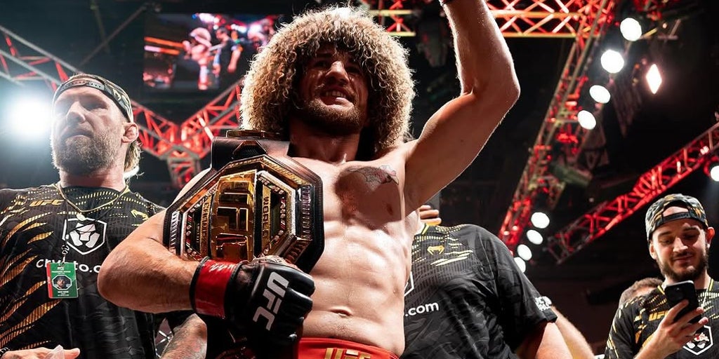 Merab Dvalishvili: Path to Khabib & Jon Jones | UFC Fighter Profile