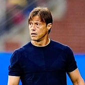 Imagen - «Jugar ante el Barcelona para mí es un hermoso partido para jugar, para dirigir y para ver»