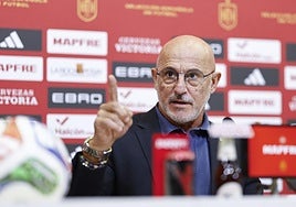 De la Fuente pasa al ataque con Flick: «Él ha sido seleccionador y creía que tenía empatía»