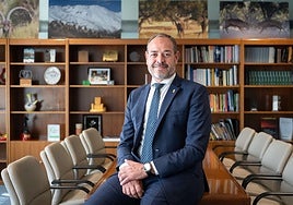 «La caza en Extremadura llena pueblos muchos fines de semana»