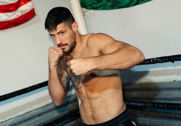 Joel Álvarez, peleador de la UFC: «No sé a quién le habré quitado la vida, pero esta no era la mía»