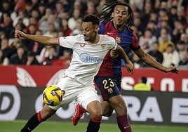 Dónde ver Sevilla - Barcelona: canal de TV y streaming online del partido de LaLiga EA Sports 2025-2026