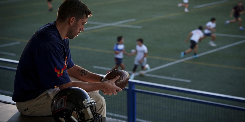 «Ahora valoro hasta el dolor, significa que puedo mover el brazo»