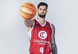 Santi Yusta : «Salir cada partido a muerte es una norma que no se puede quebrantar»